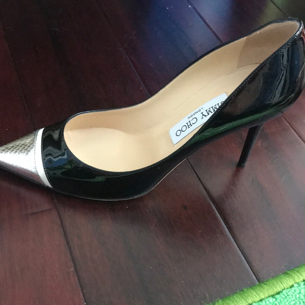 Jimmy Choo brand new shoes